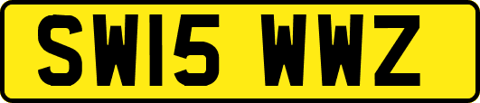 SW15WWZ
