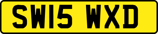 SW15WXD