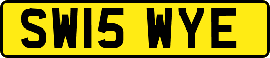 SW15WYE