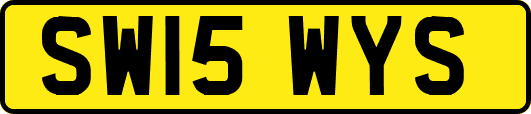 SW15WYS