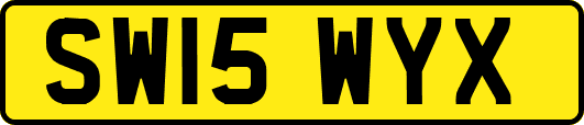 SW15WYX