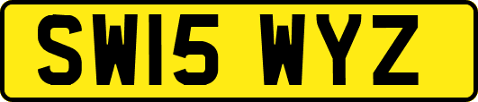 SW15WYZ