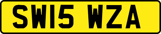 SW15WZA