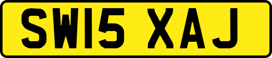 SW15XAJ