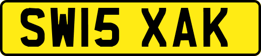 SW15XAK