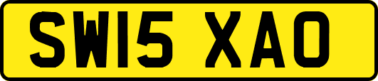 SW15XAO