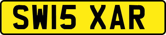 SW15XAR