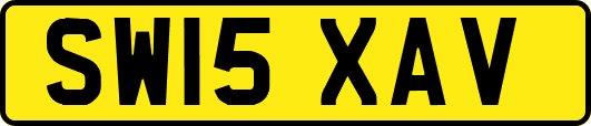 SW15XAV