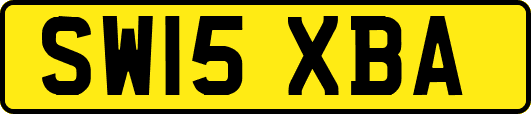 SW15XBA
