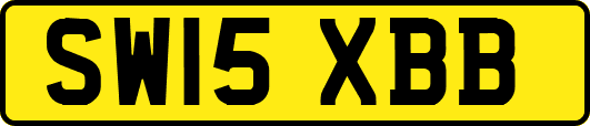 SW15XBB