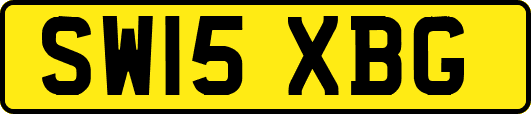 SW15XBG