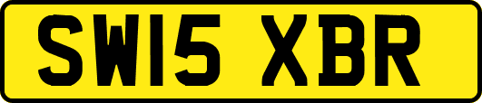 SW15XBR