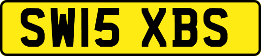 SW15XBS