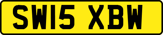 SW15XBW