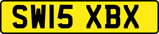 SW15XBX