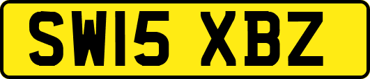 SW15XBZ