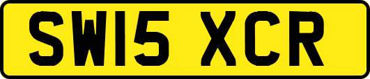 SW15XCR
