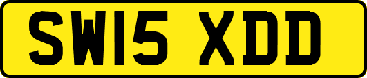 SW15XDD