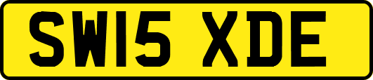 SW15XDE