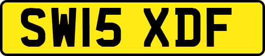 SW15XDF