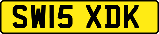 SW15XDK