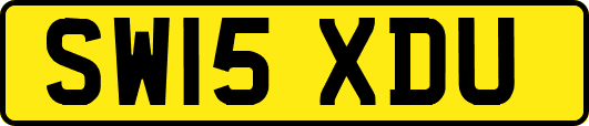 SW15XDU