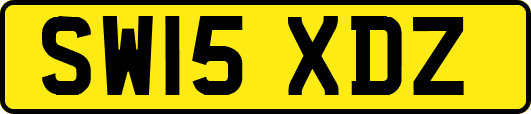 SW15XDZ