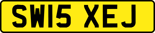 SW15XEJ