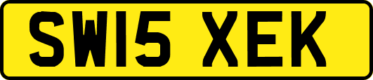 SW15XEK