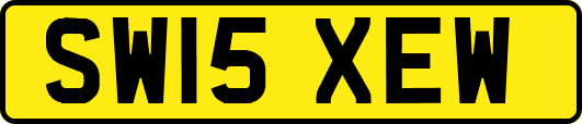 SW15XEW