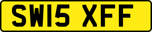 SW15XFF