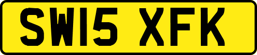 SW15XFK
