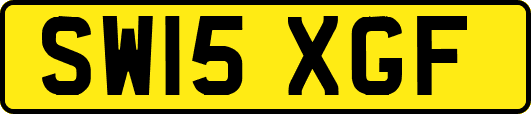 SW15XGF