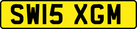 SW15XGM