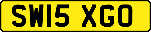 SW15XGO