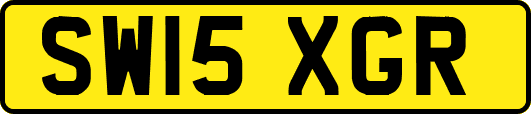 SW15XGR