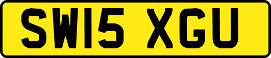 SW15XGU
