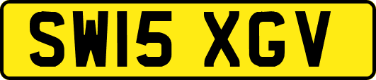 SW15XGV