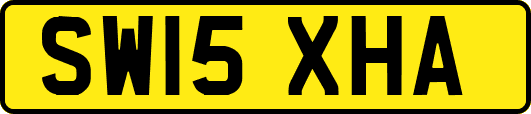SW15XHA