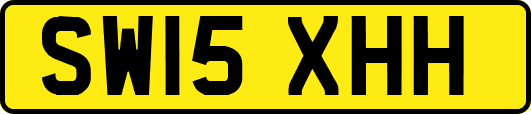 SW15XHH