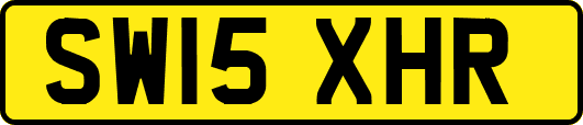 SW15XHR