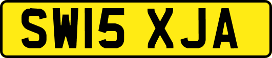 SW15XJA
