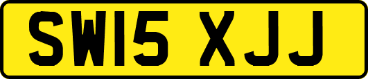 SW15XJJ