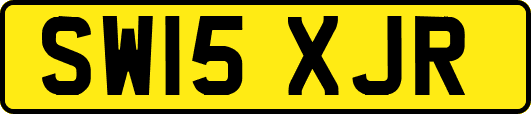 SW15XJR