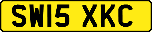 SW15XKC
