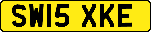 SW15XKE
