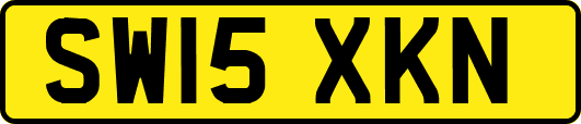 SW15XKN