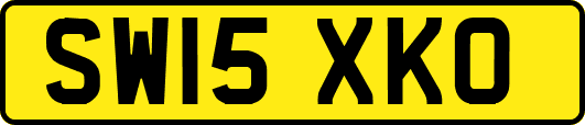 SW15XKO