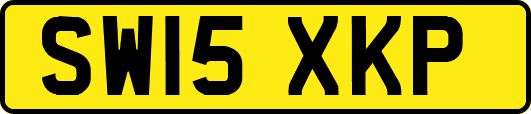 SW15XKP