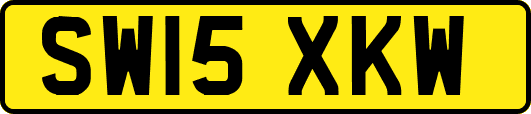 SW15XKW